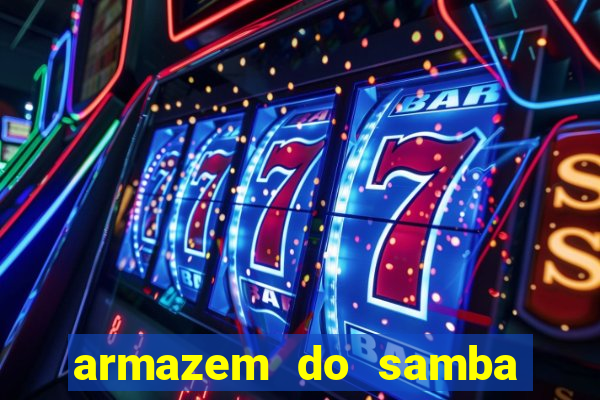 armazem do samba nova iguaçu